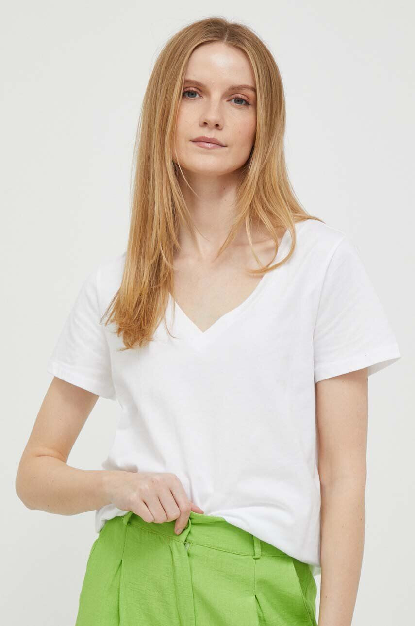 Gap tricou din bumbac - Pled.ro