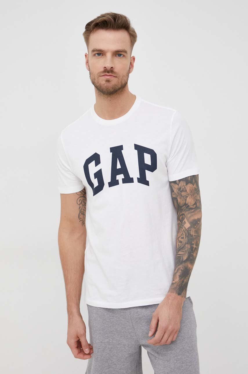 Gap tricou din bumbac - Pled.ro