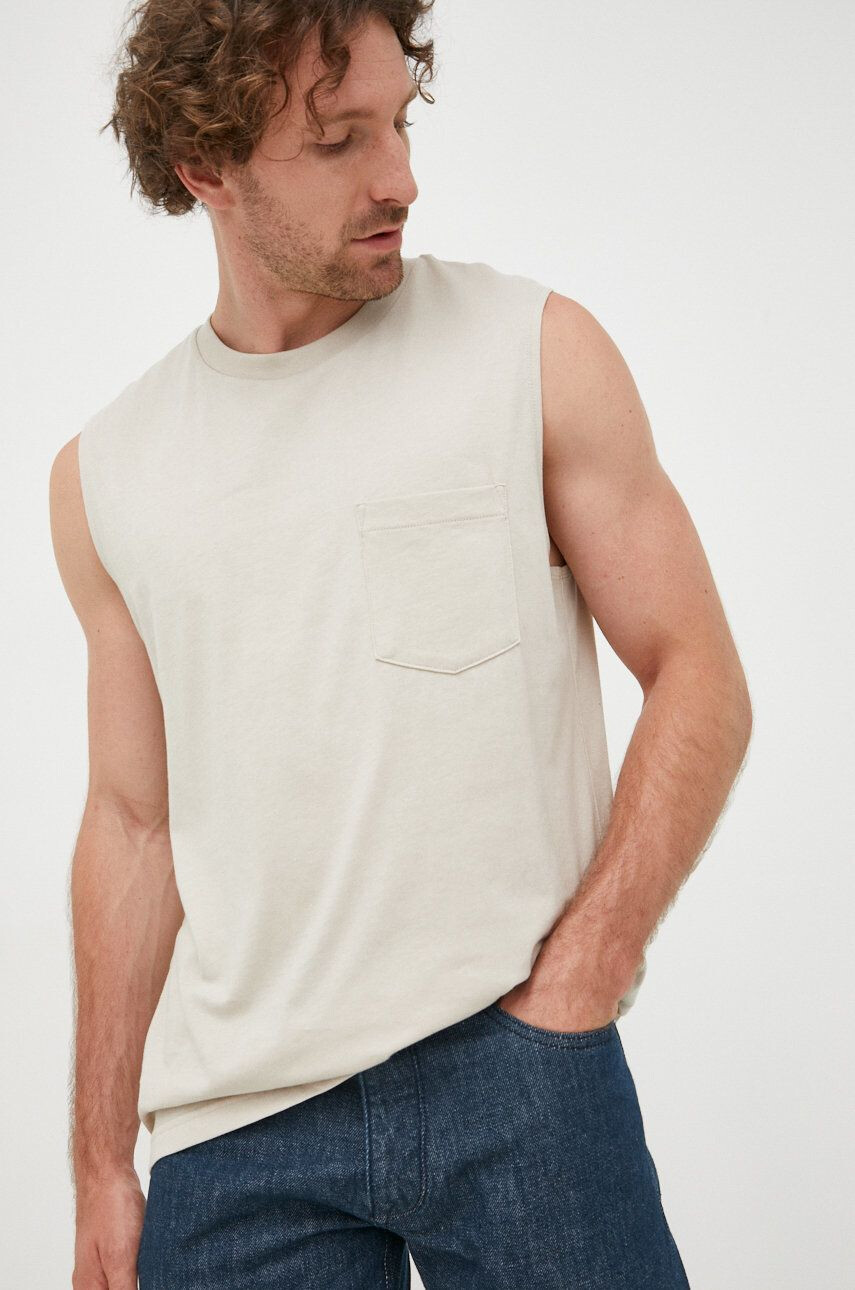 Gap tricou din bumbac - Pled.ro