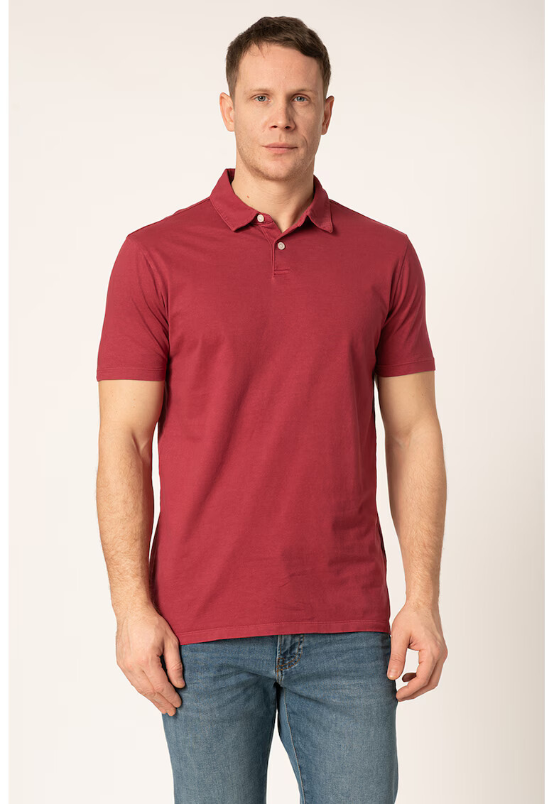 Gap Tricou Polo - Pled.ro