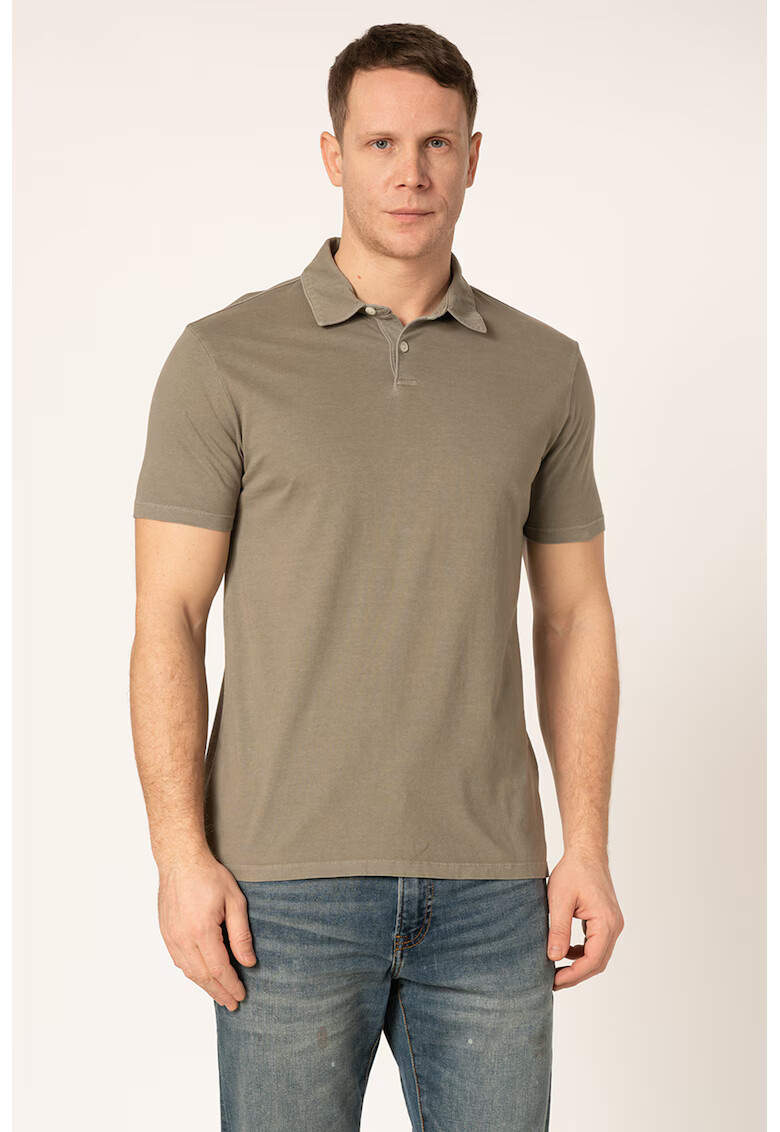 Gap Tricou Polo - Pled.ro