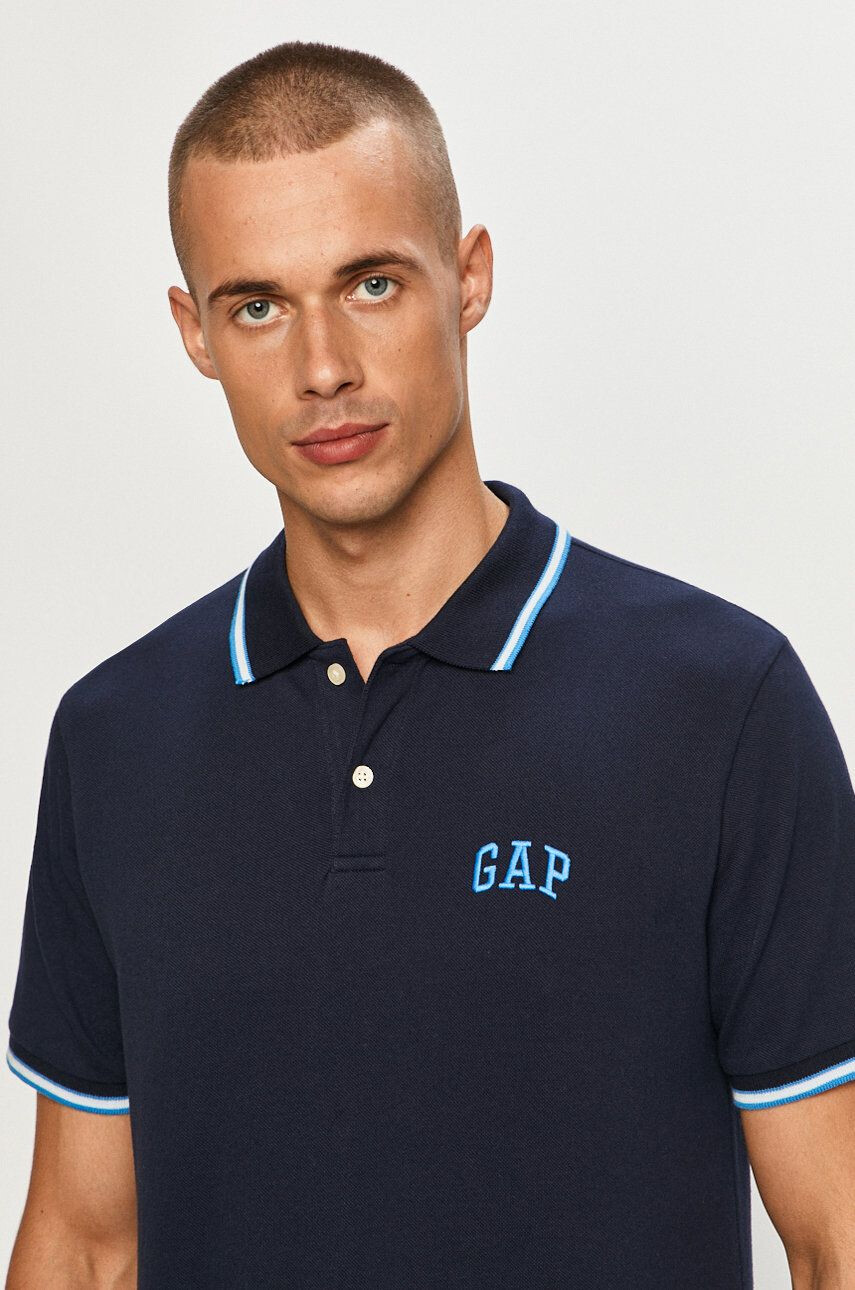 Gap Tricou Polo - Pled.ro