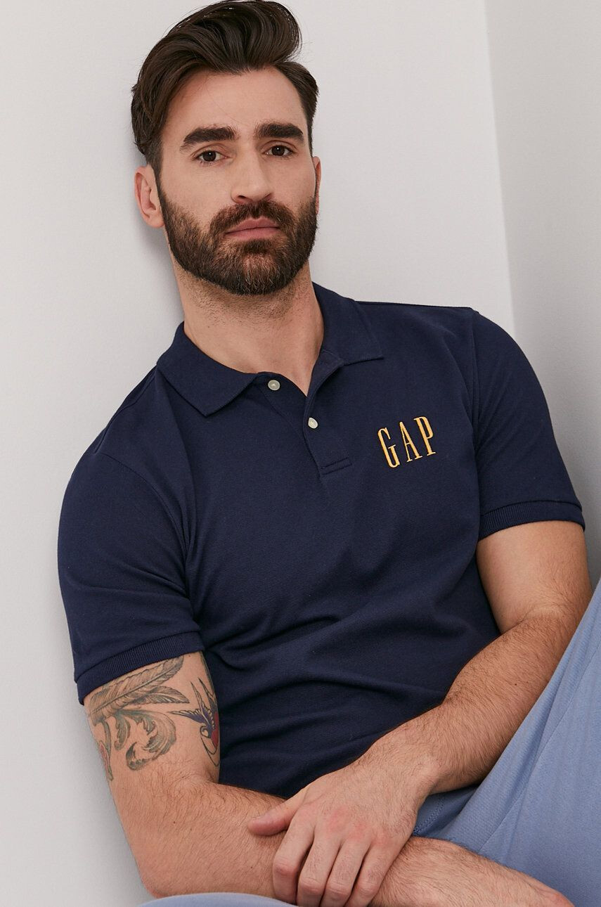 Gap Tricou Polo - Pled.ro