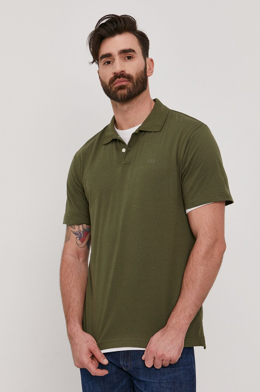 Gap Tricou Polo - Pled.ro