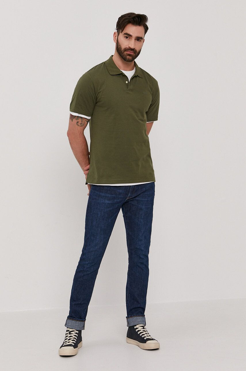 Gap Tricou Polo - Pled.ro