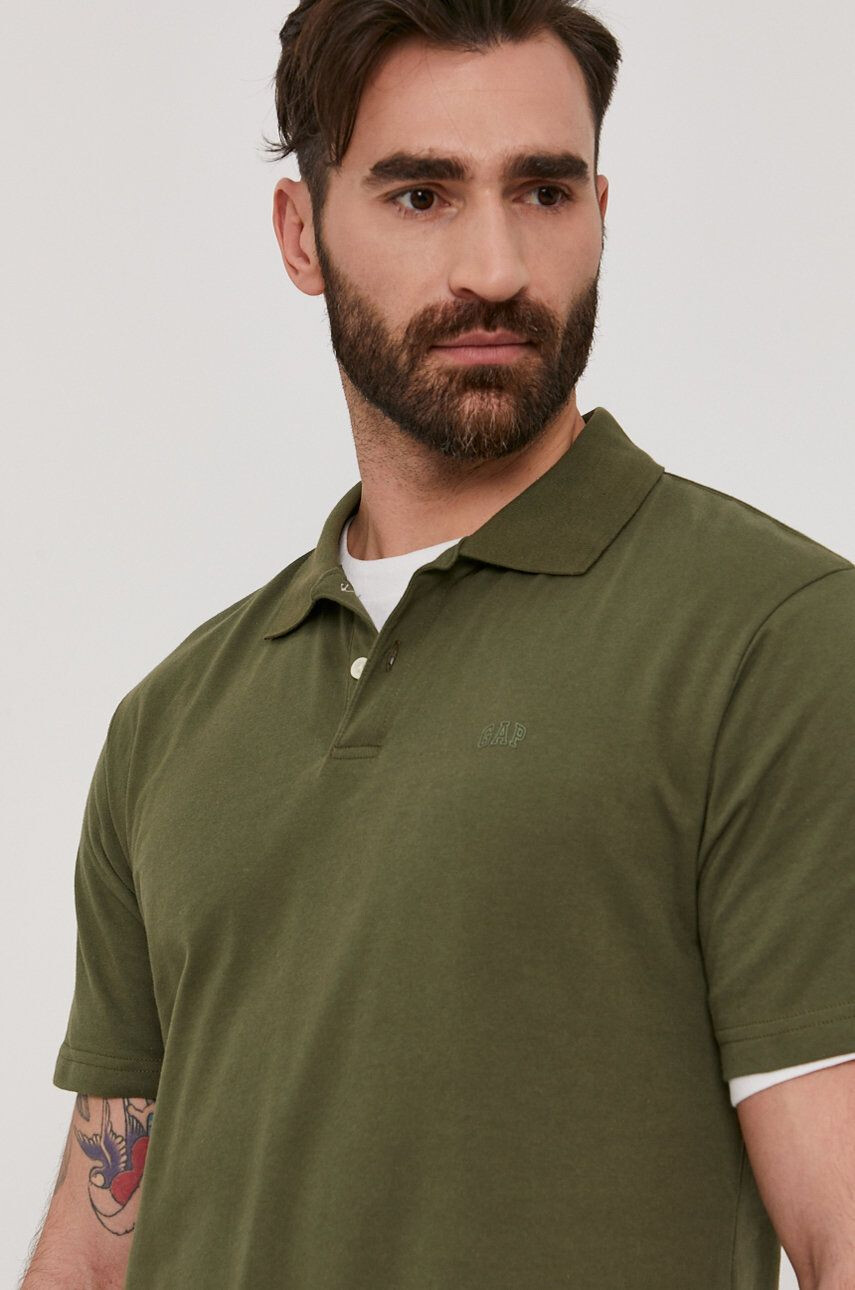 Gap Tricou Polo - Pled.ro