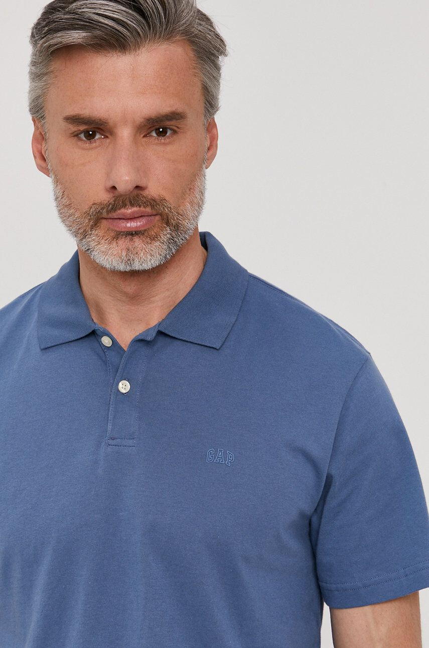 Gap Tricou Polo - Pled.ro