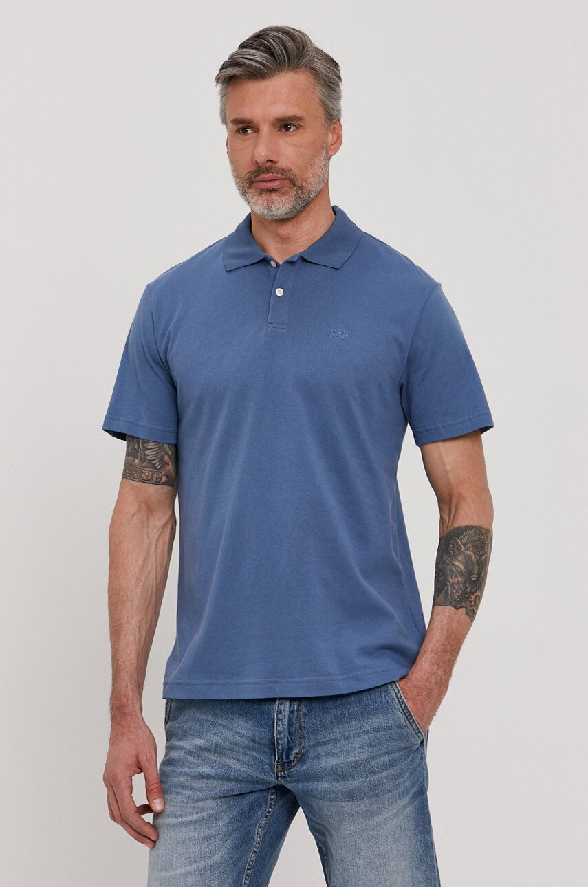 Gap Tricou Polo - Pled.ro