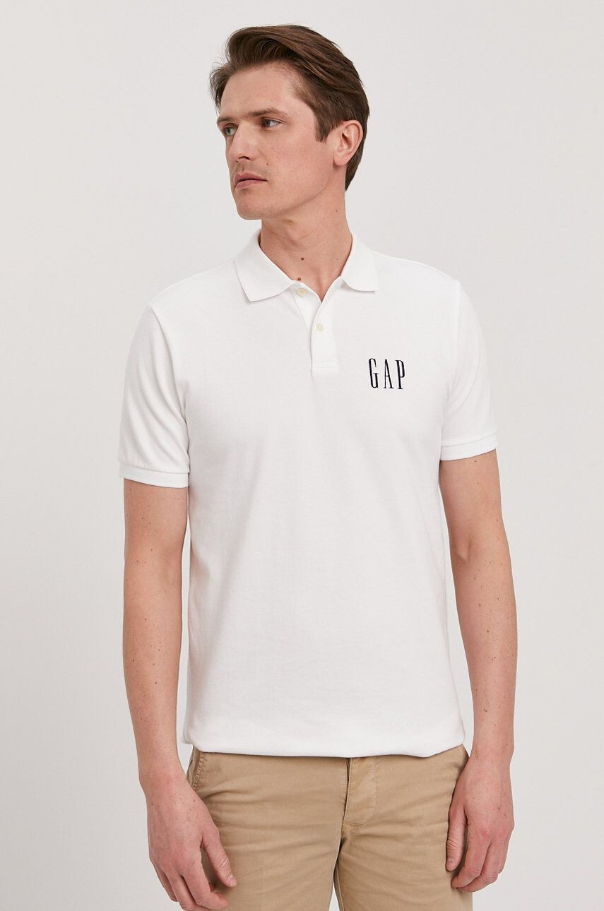 Gap Tricou Polo - Pled.ro