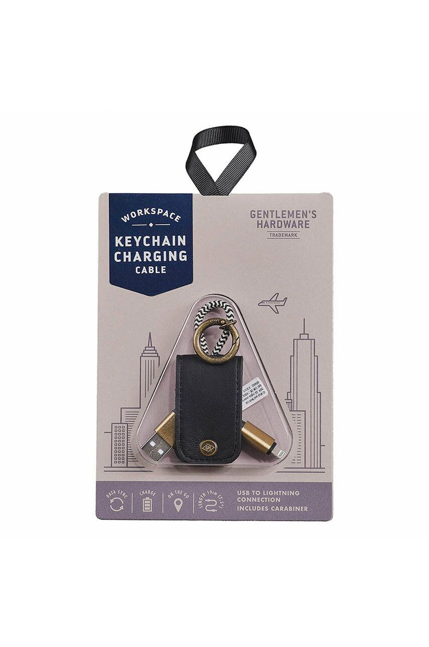 Gentlemen's Hardware Gentelmen's Hardware Breloc - Pled.ro