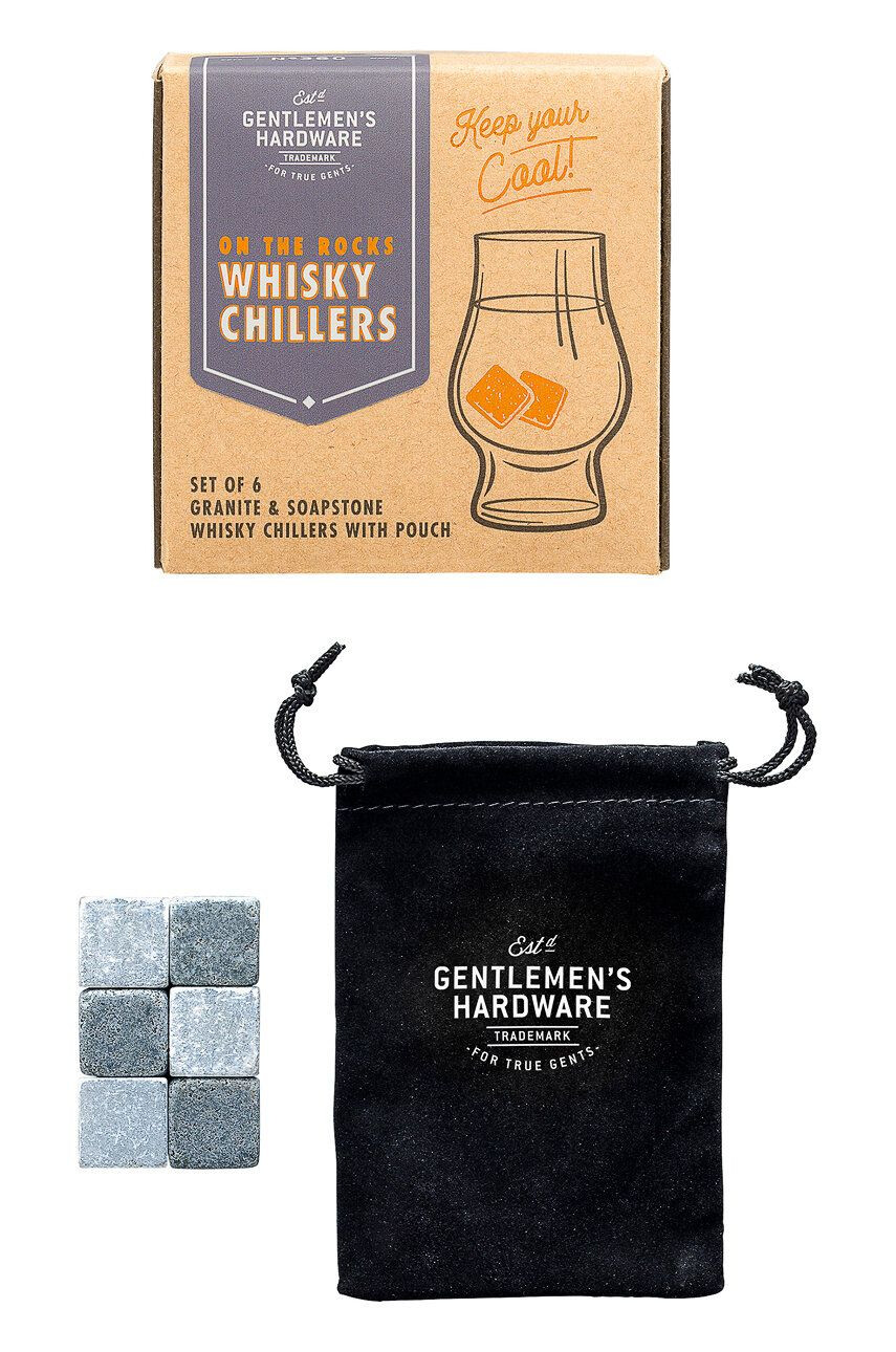 Gentlemen's Hardware Gentelmen's Hardware Pietre whiskey (6-pack) - Pled.ro