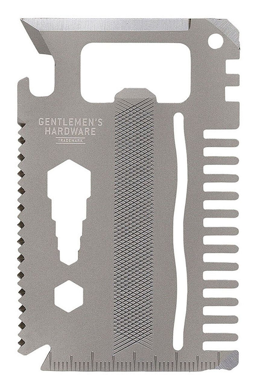 Gentlemen's Hardware Gentelmen's Hardware Unealta multifunctionala - Pled.ro