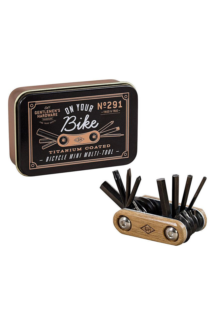 Gentlemen's Hardware Gentelmen's Hardware Unealta multifunctionala pentru bicicleta - Pled.ro