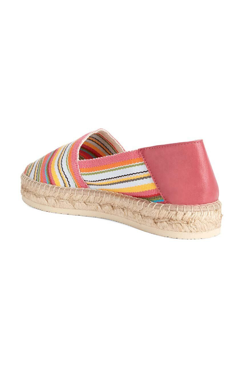 Geox espadrile D LAMPEDUSA D35V0C 01085 C0G8B - Pled.ro