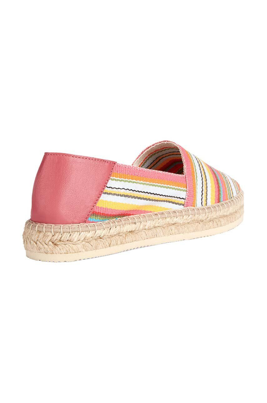 Geox espadrile D LAMPEDUSA D35V0C 01085 C0G8B - Pled.ro