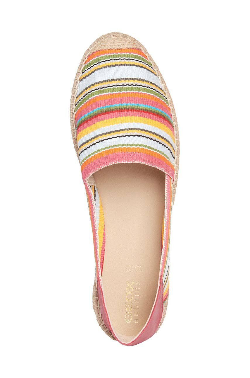 Geox espadrile D LAMPEDUSA D35V0C 01085 C0G8B - Pled.ro