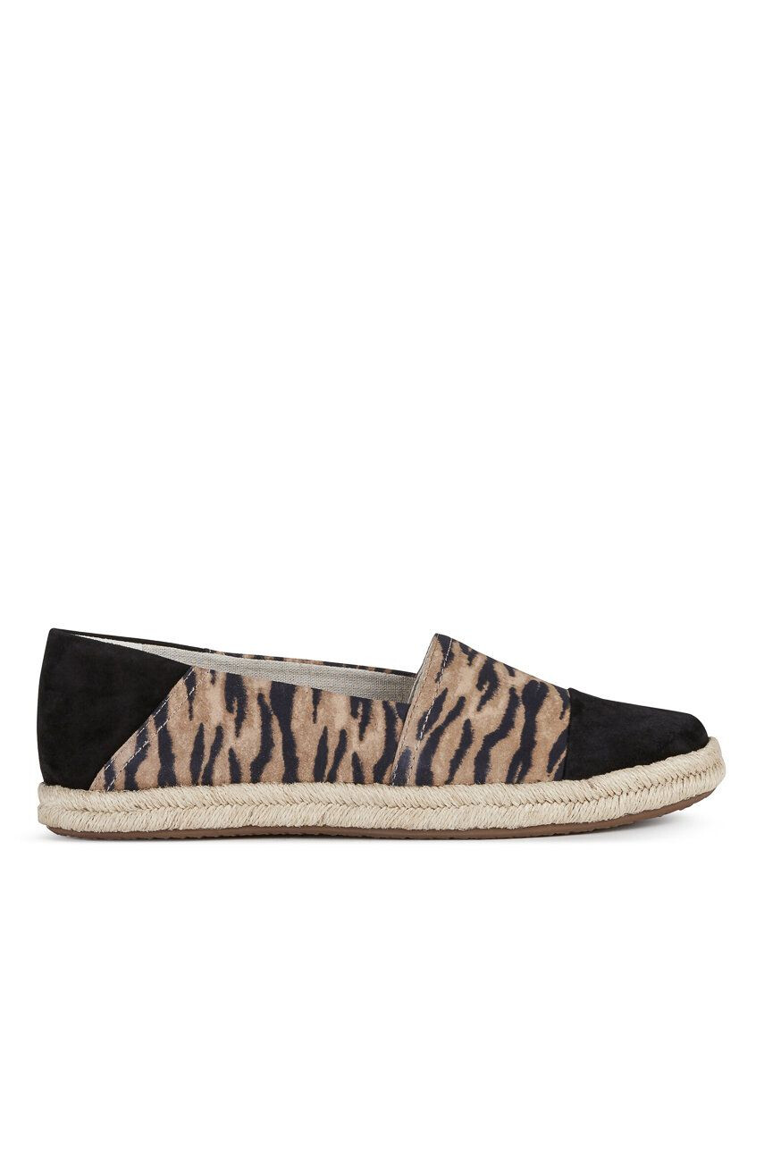 Geox Espadrile de piele - Pled.ro