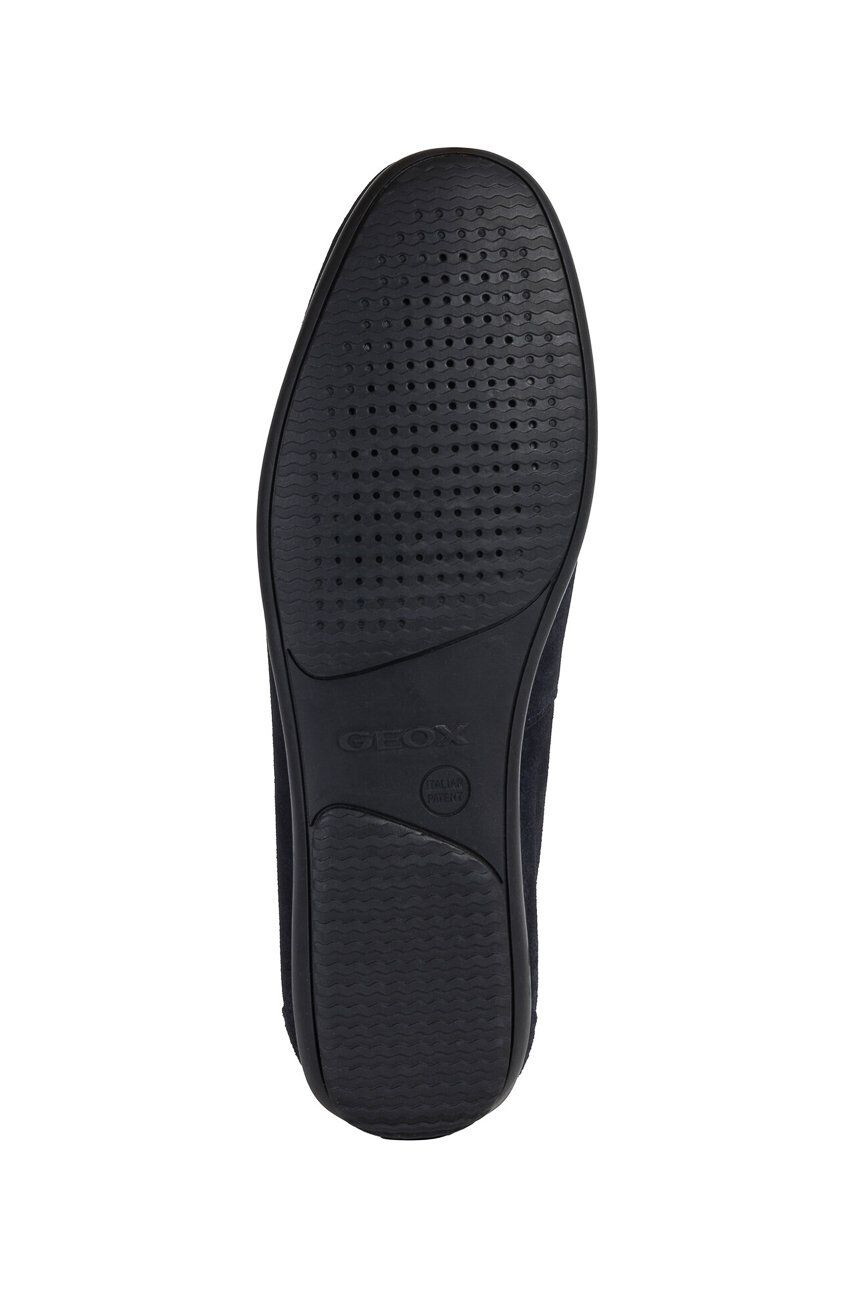 Geox Mocasini de piele - Pled.ro