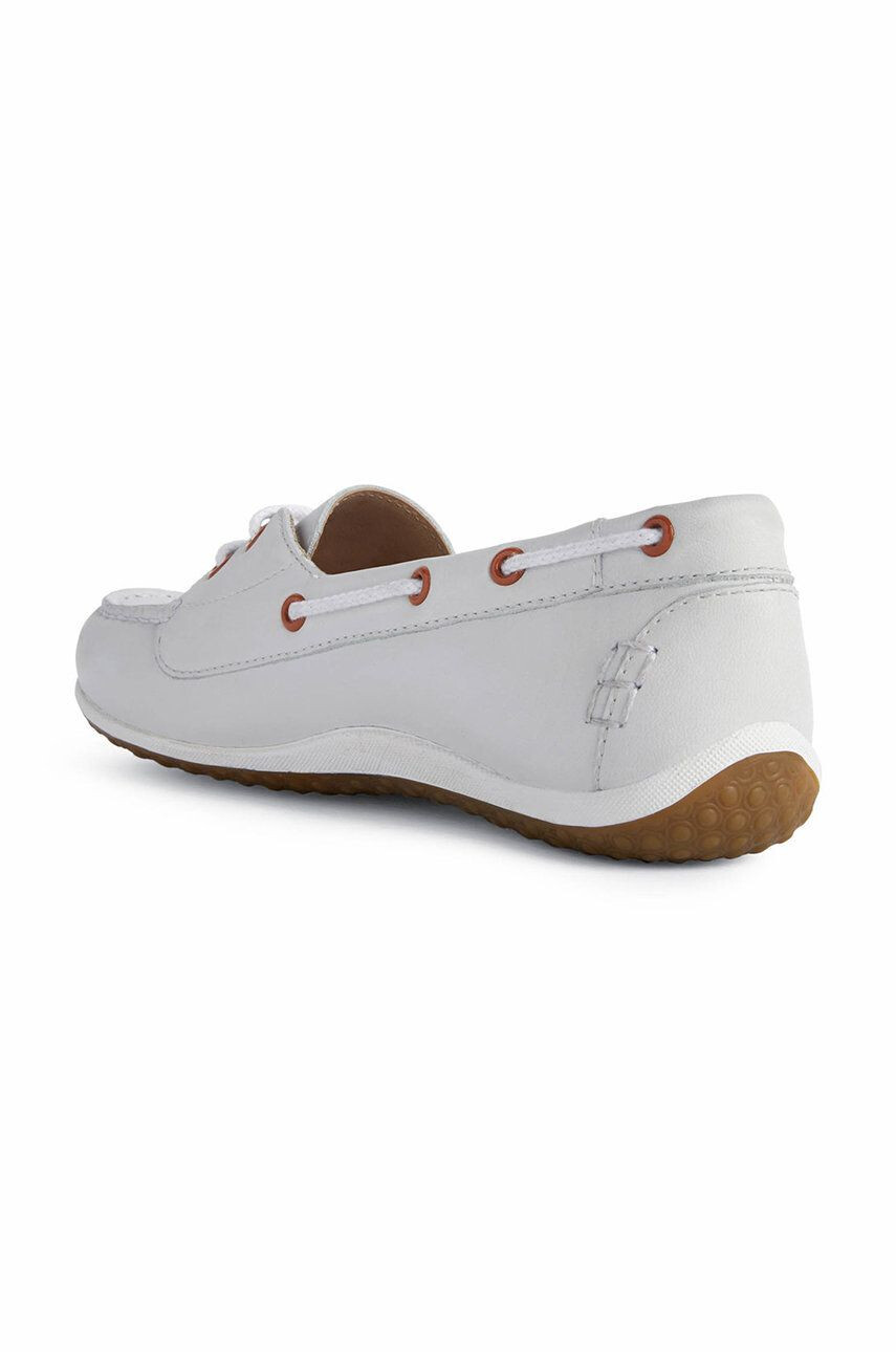 Geox mocasini de piele - Pled.ro