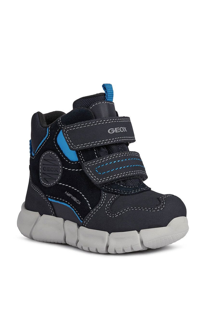 Geox Pantofi copii culoarea albastru marin - Pled.ro