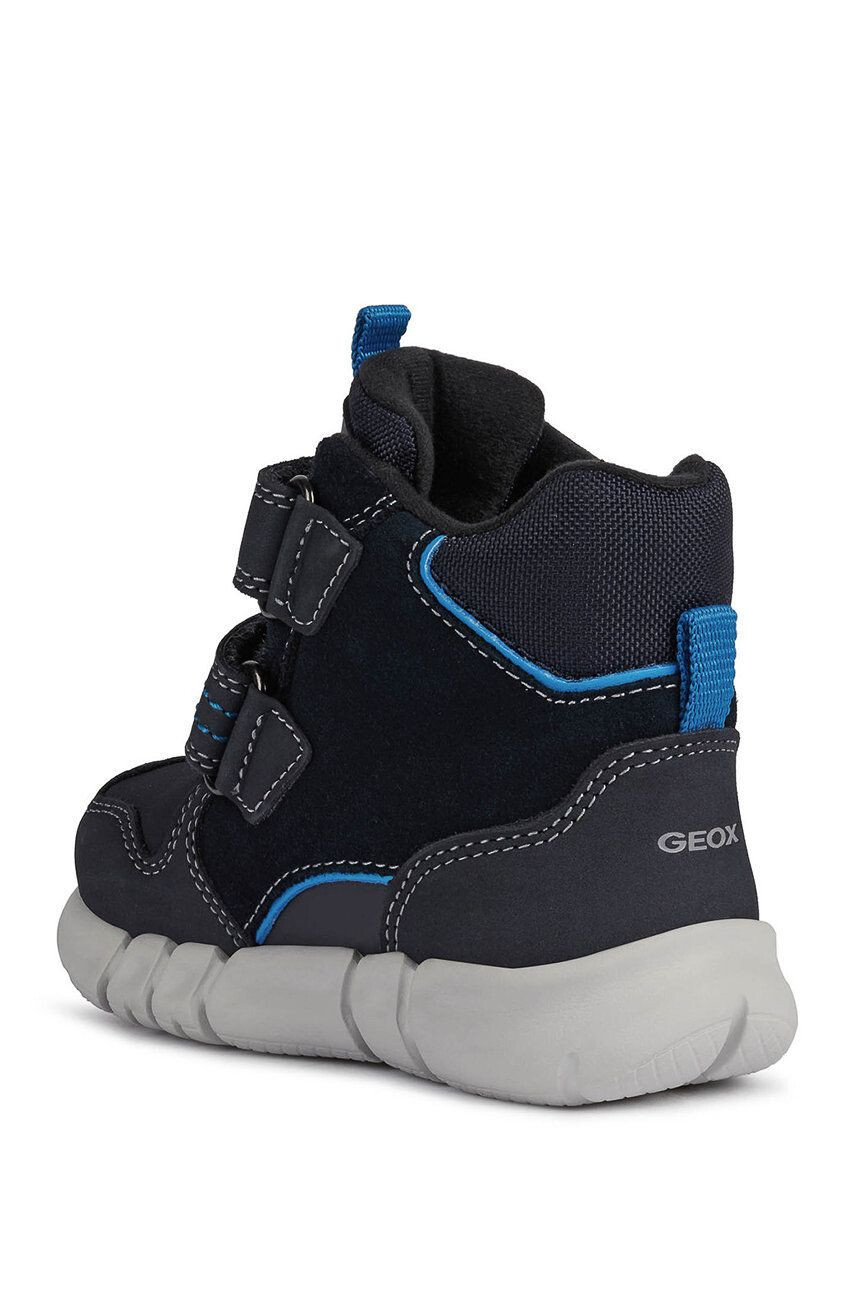 Geox Pantofi copii culoarea albastru marin - Pled.ro