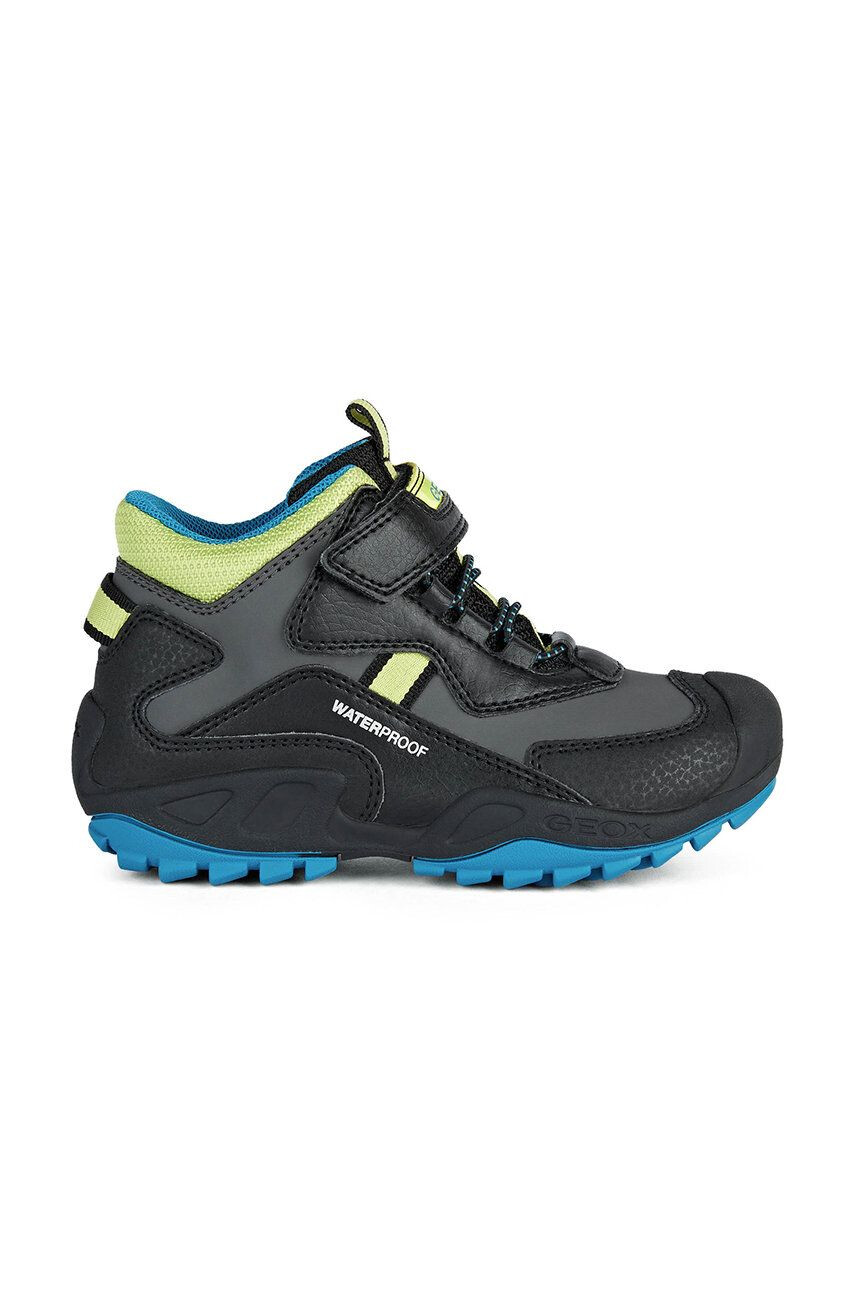 Geox pantofi copii culoarea roz - Pled.ro