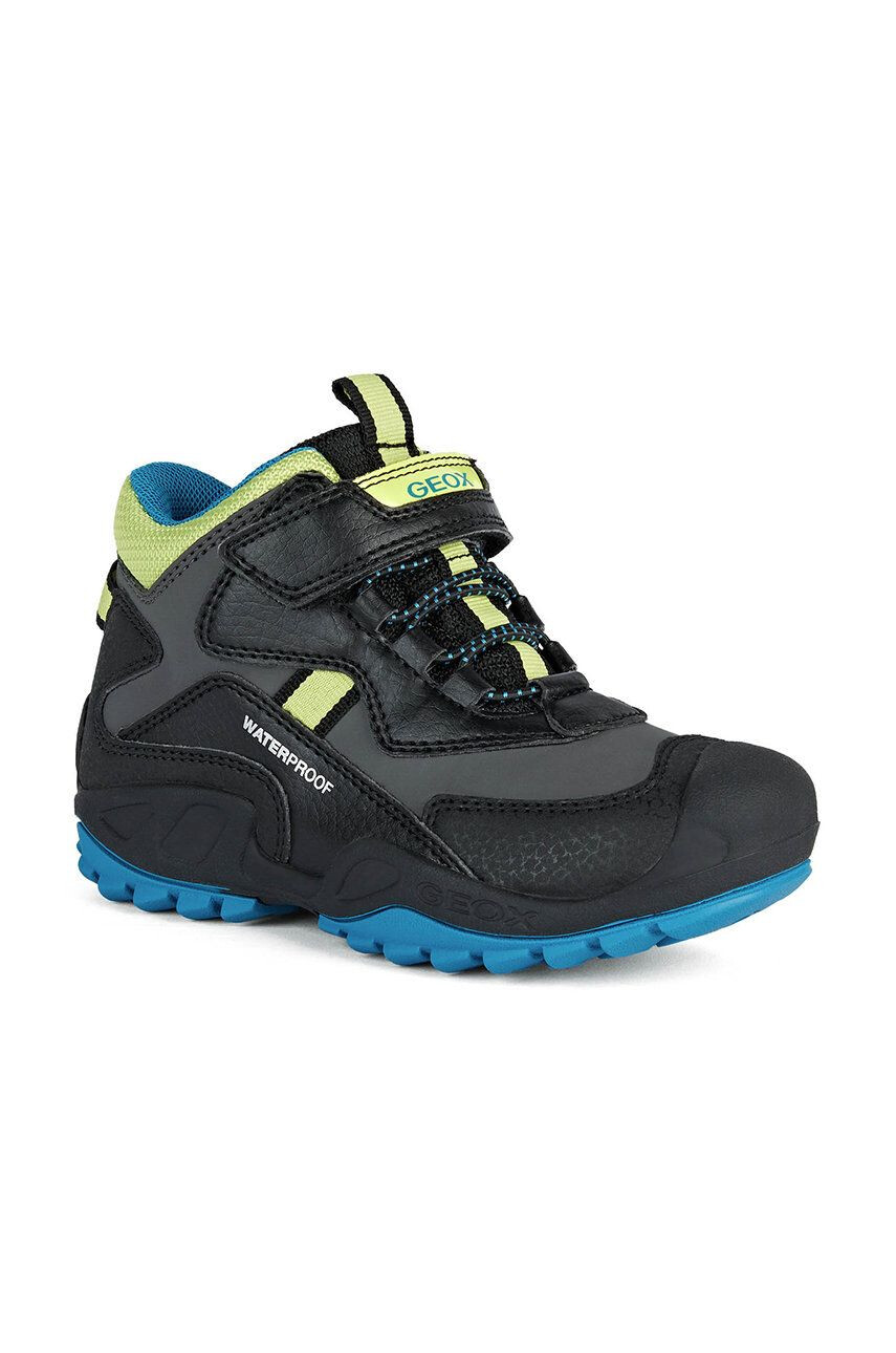 Geox pantofi copii culoarea roz - Pled.ro