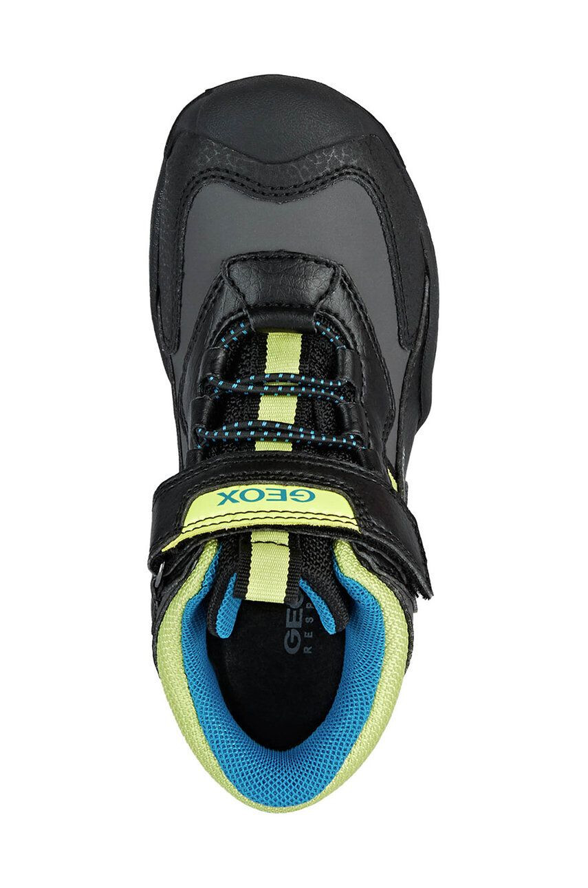 Geox pantofi copii culoarea roz - Pled.ro