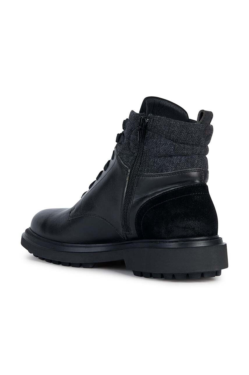 Geox pantofi inalti U FALORIA B ABX B barbati culoarea negru U36FBB 0FF22 C9999 - Pled.ro