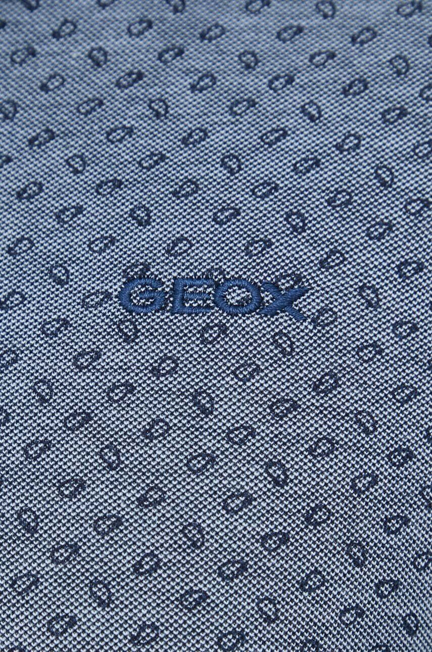 Geox polo de bumbac modelator - Pled.ro