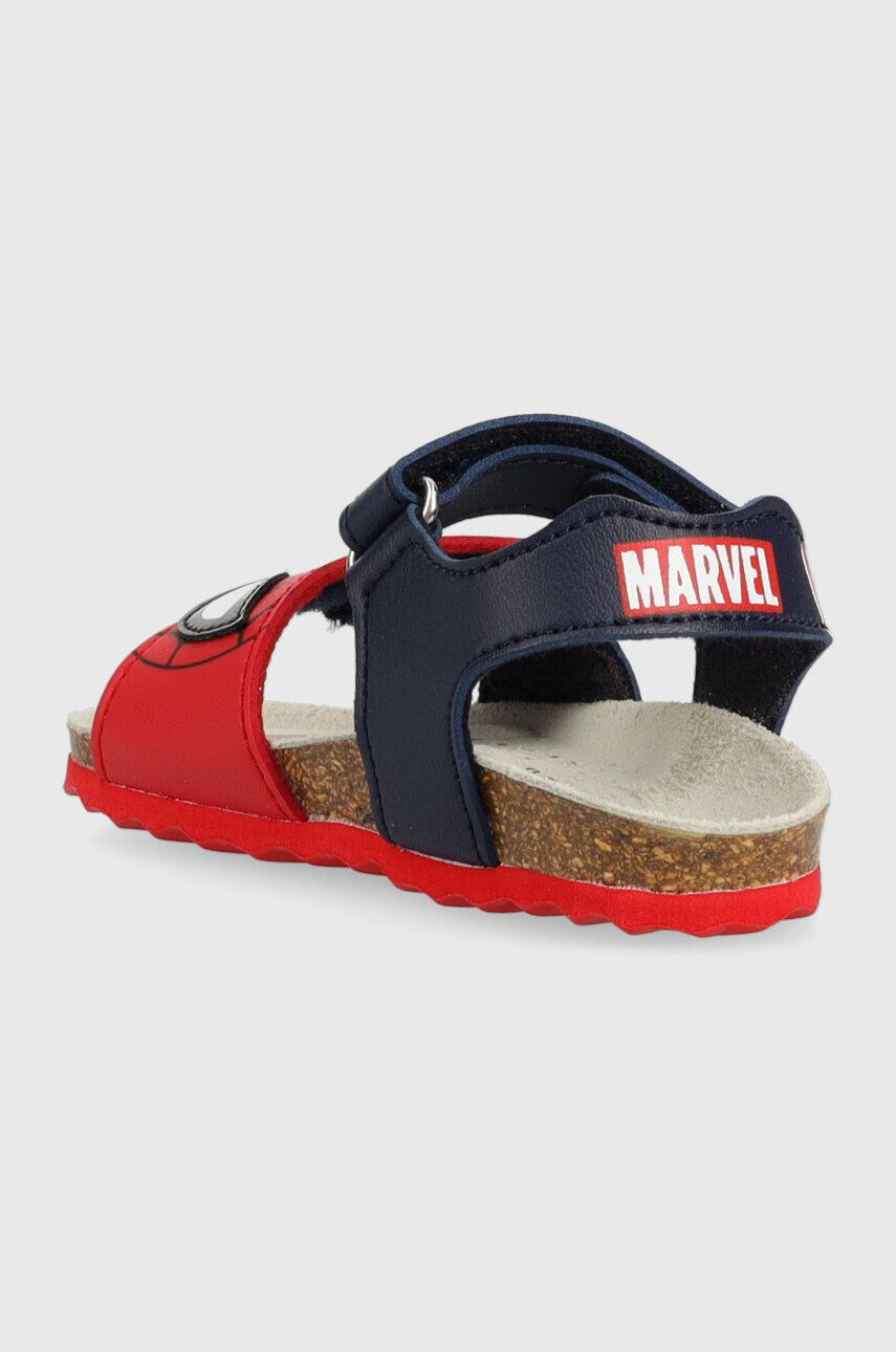 Geox sandale copii x Marvel culoarea rosu - Pled.ro