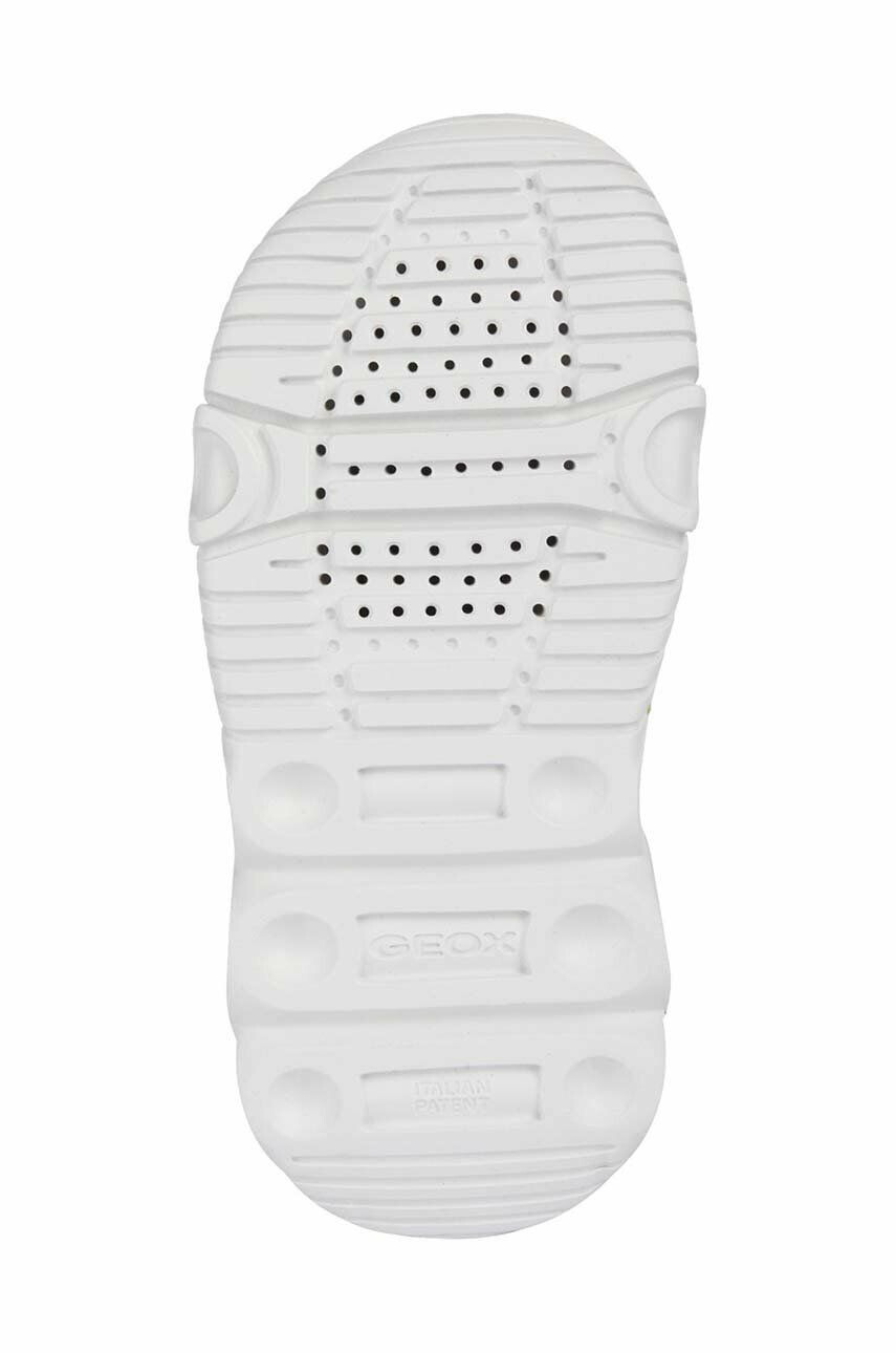 Geox sneakers culoarea albastru marin - Pled.ro