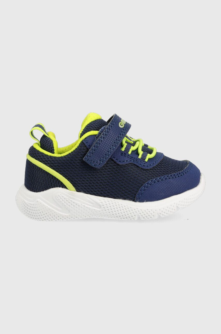 Geox sneakers pentru copii culoarea albastru marin - Pled.ro