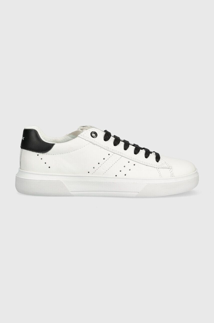 Geox sneakers pentru copii culoarea albastru marin - Pled.ro