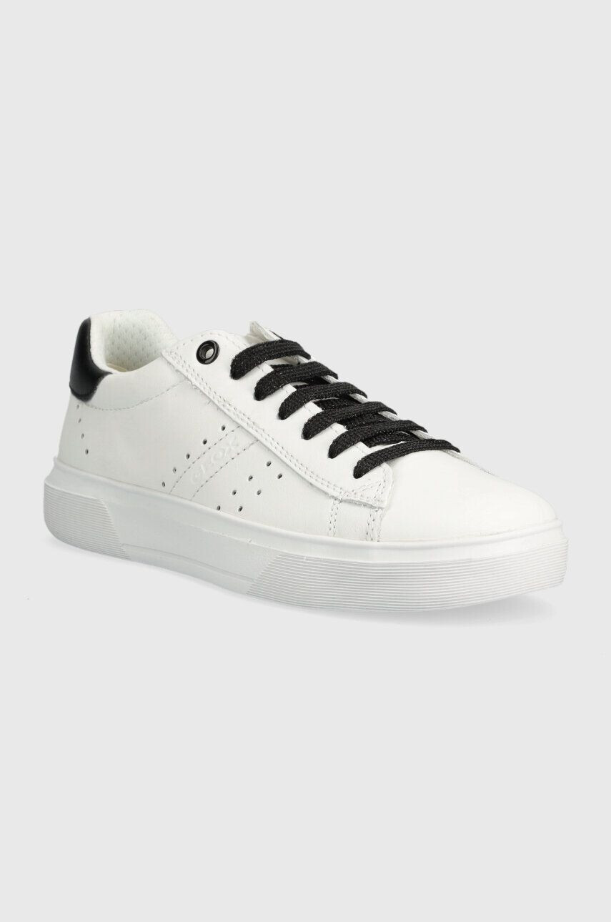 Geox sneakers pentru copii culoarea albastru marin - Pled.ro