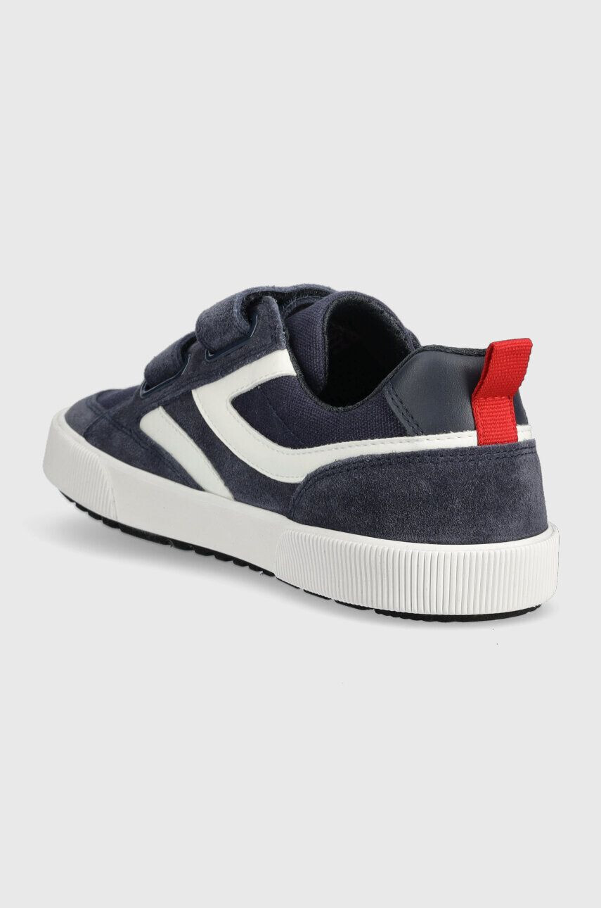 Geox sneakers pentru copii culoarea albastru marin - Pled.ro