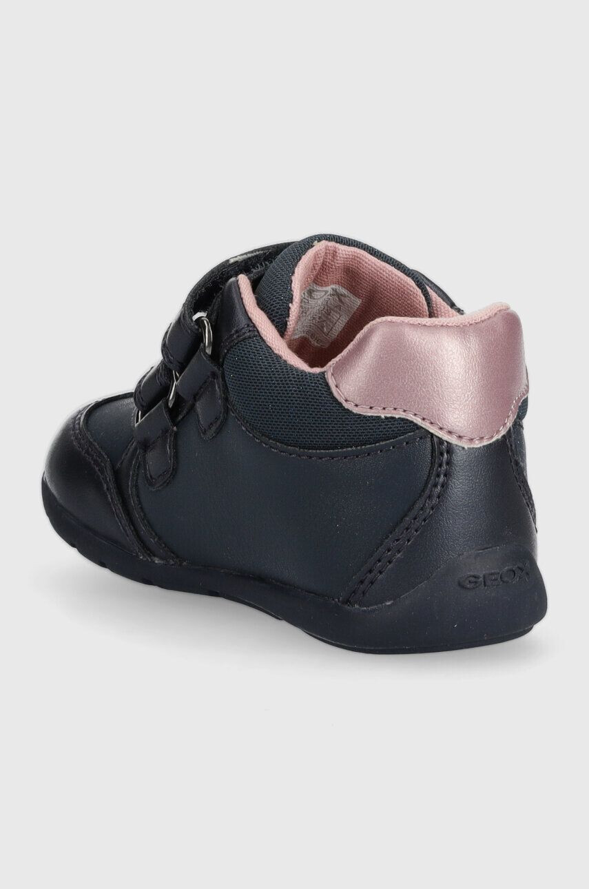 Geox sneakers pentru copii culoarea albastru marin - Pled.ro