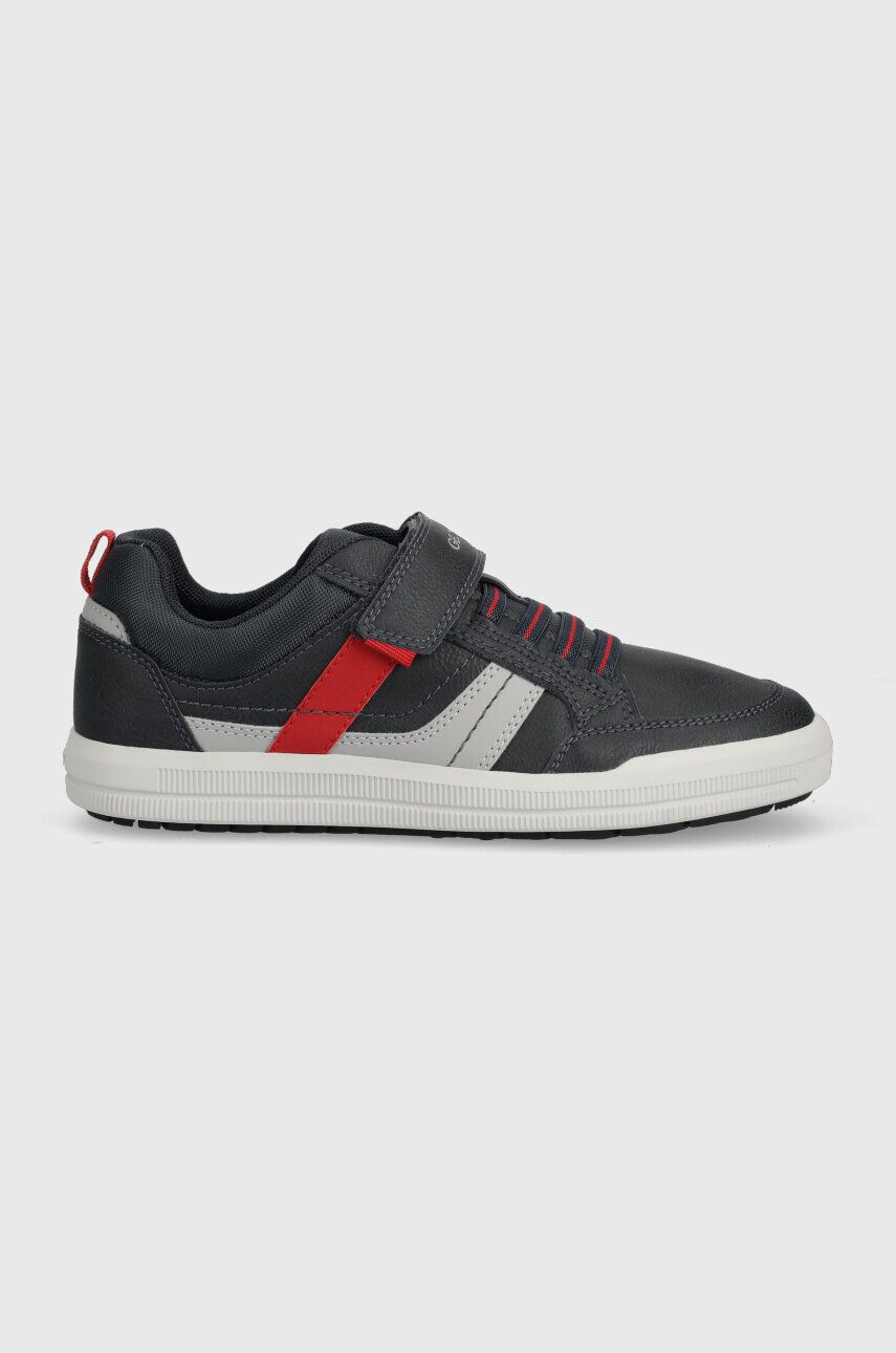 Geox sneakers pentru copii culoarea albastru marin - Pled.ro