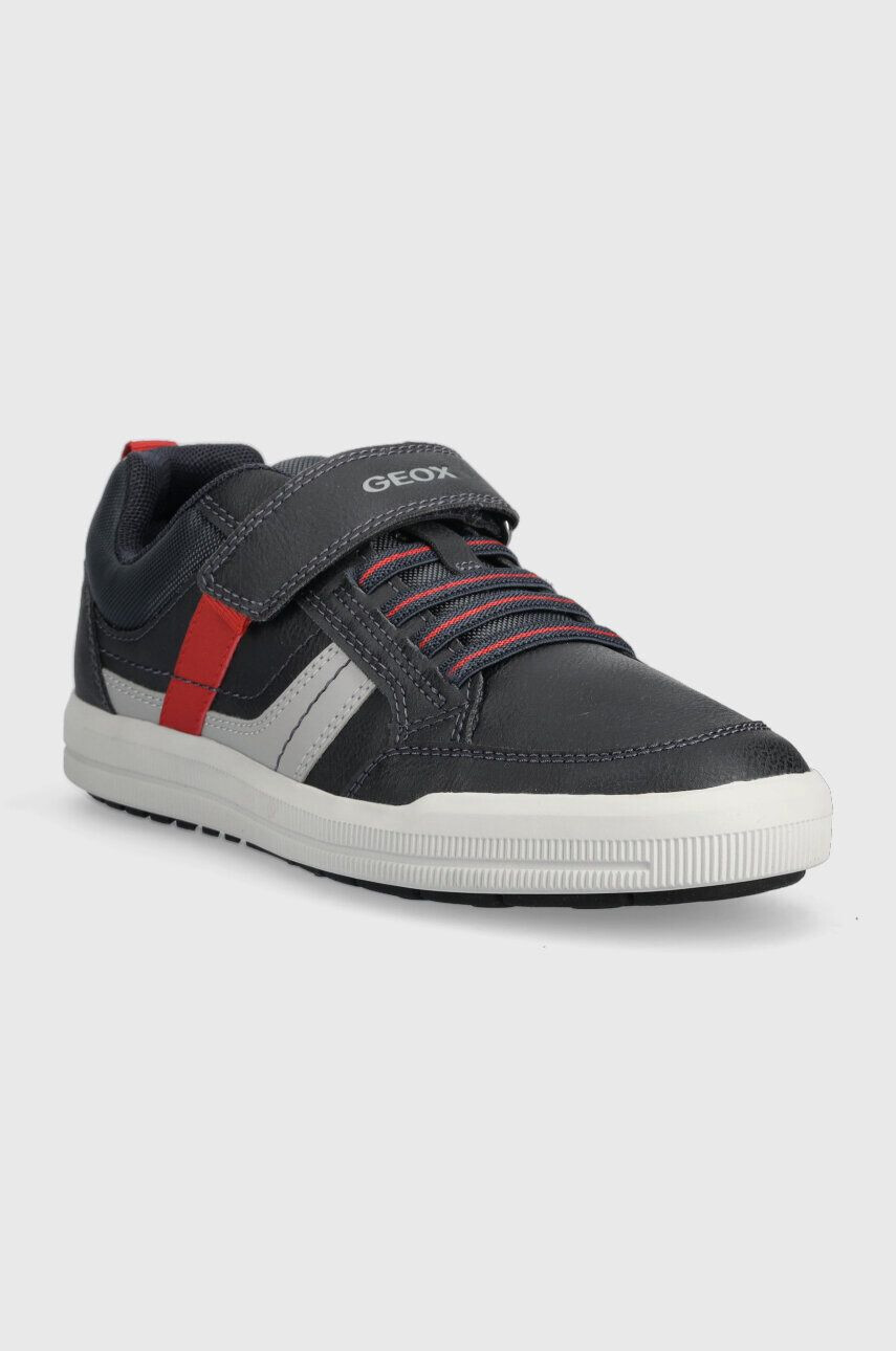 Geox sneakers pentru copii culoarea albastru marin - Pled.ro