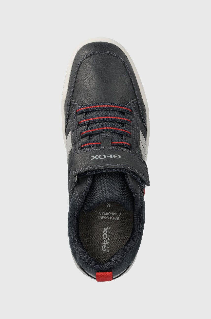 Geox sneakers pentru copii culoarea albastru marin - Pled.ro