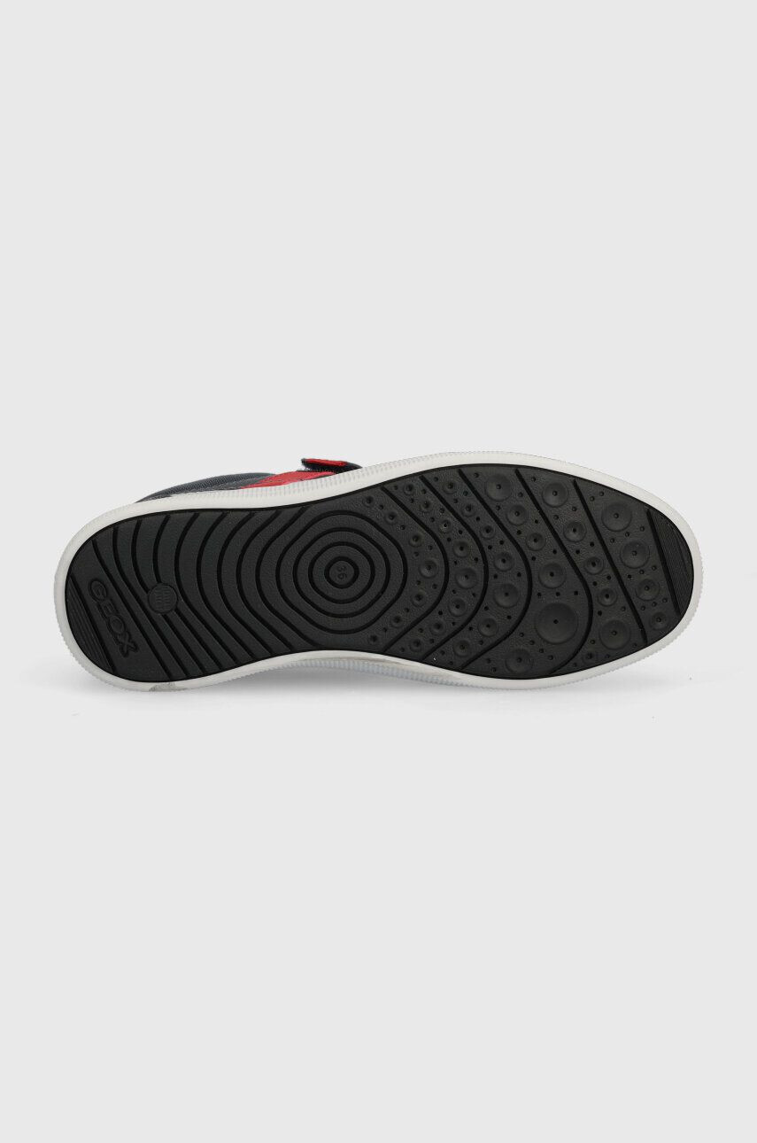 Geox sneakers pentru copii culoarea albastru marin - Pled.ro