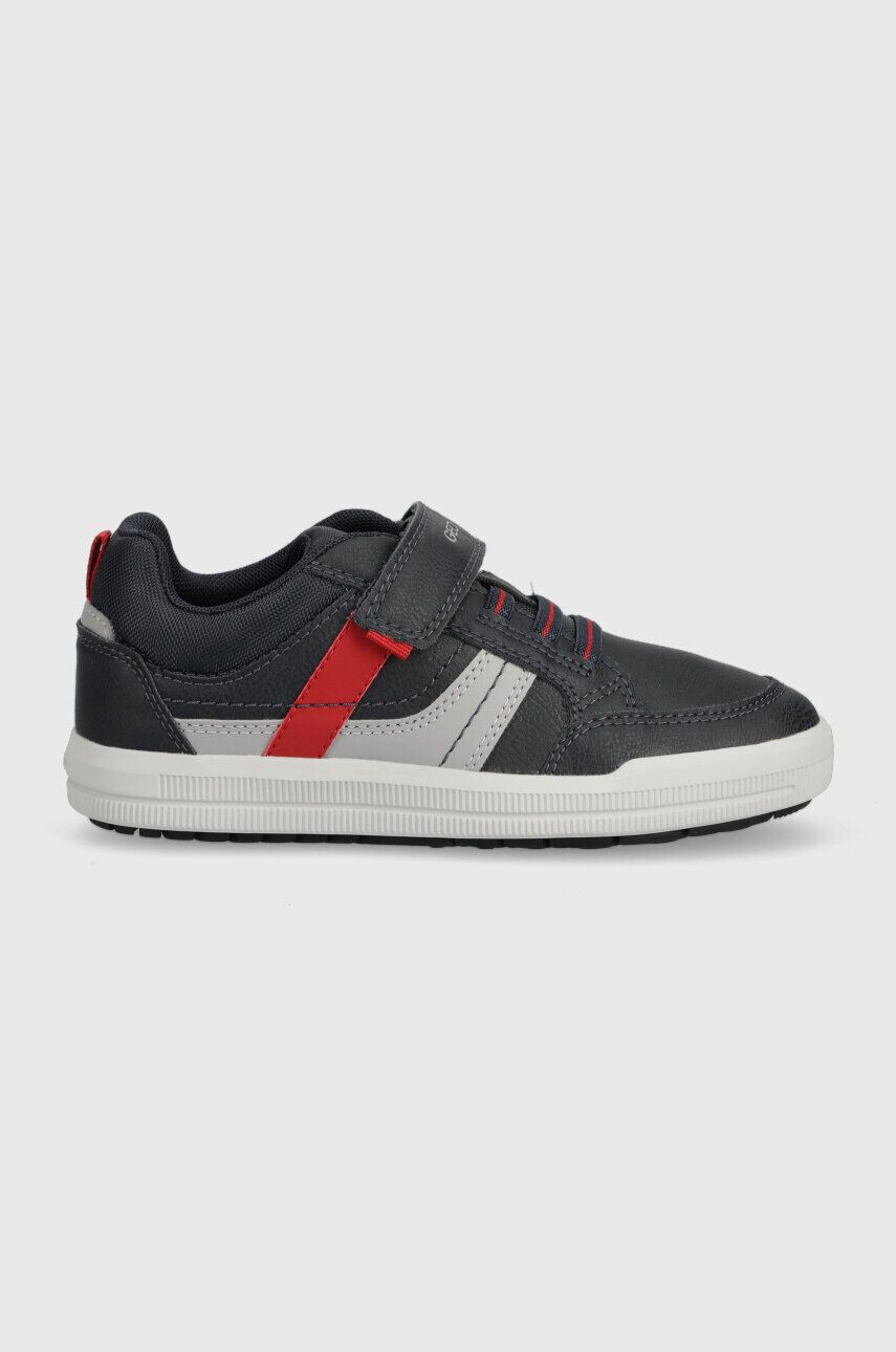 Geox sneakers pentru copii culoarea albastru marin - Pled.ro