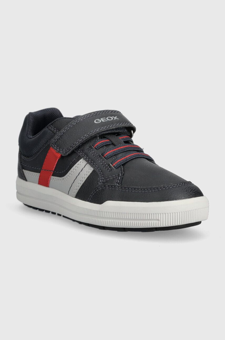 Geox sneakers pentru copii culoarea albastru marin - Pled.ro