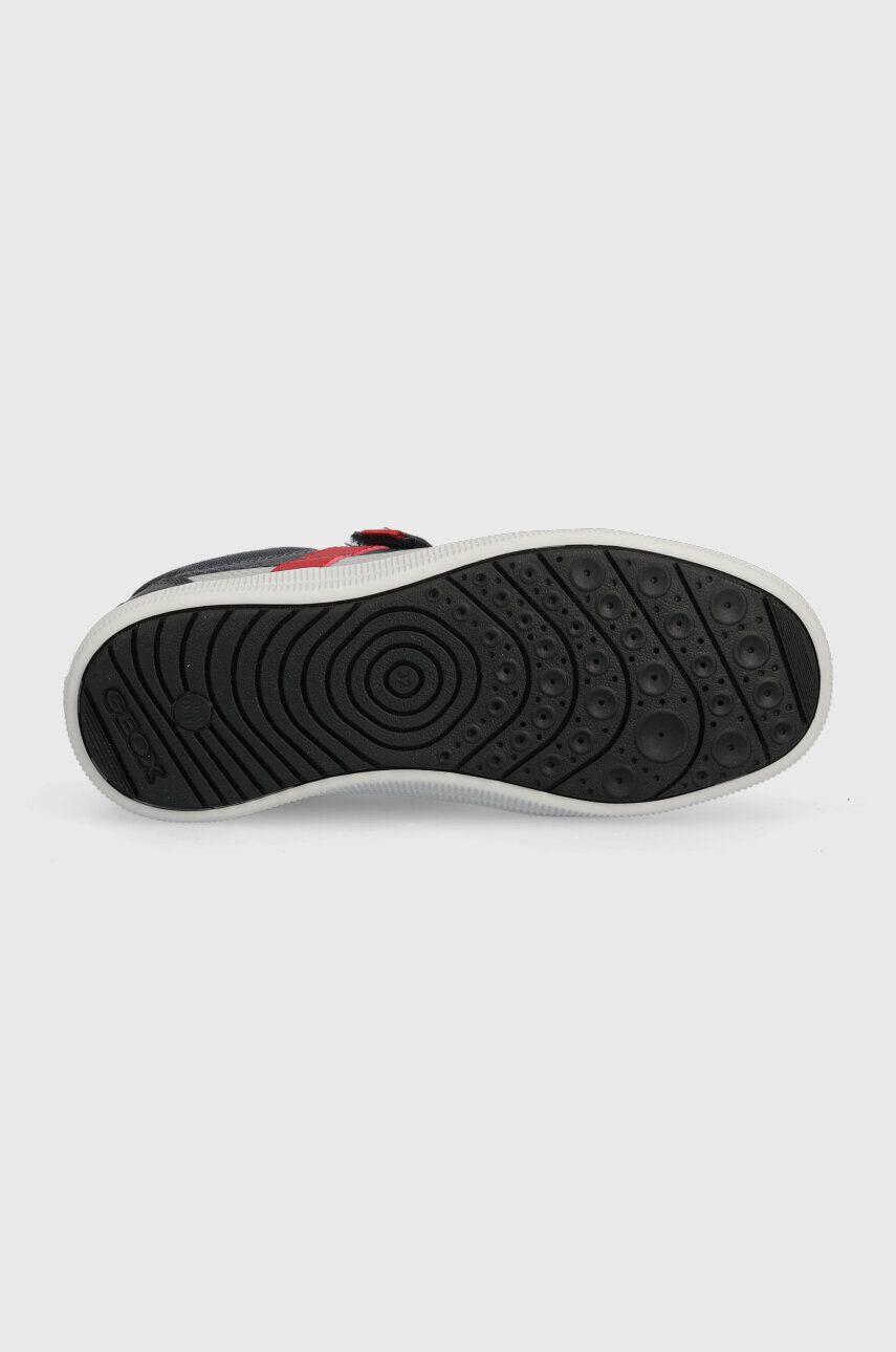 Geox sneakers pentru copii culoarea albastru marin - Pled.ro