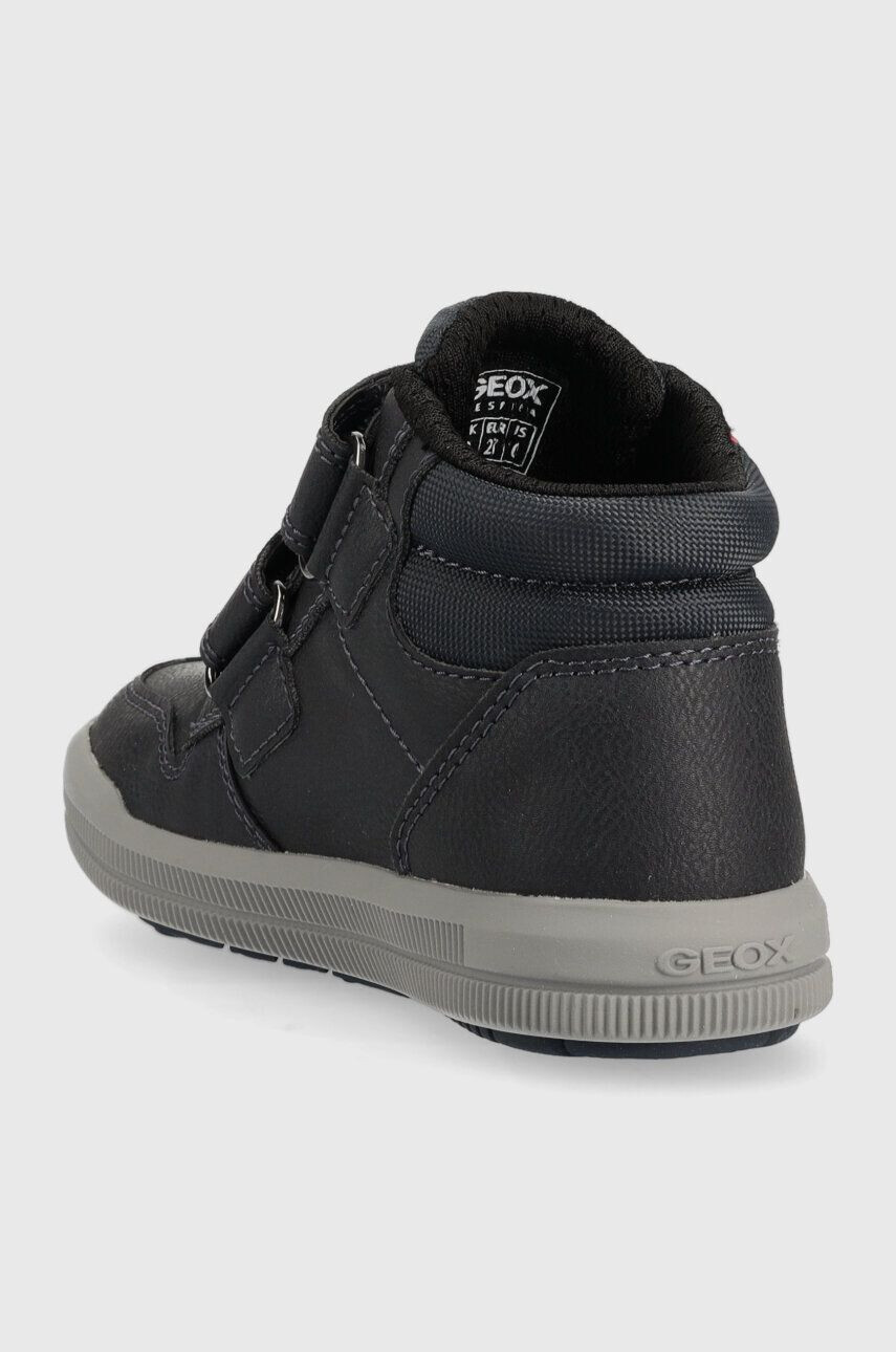 Geox sneakers pentru copii culoarea albastru marin - Pled.ro