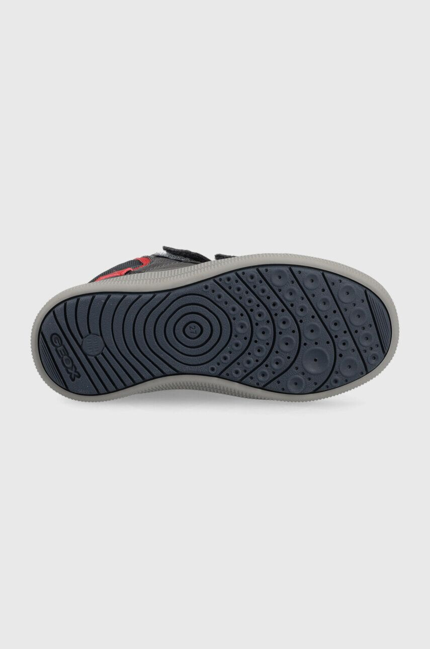 Geox sneakers pentru copii culoarea albastru marin - Pled.ro