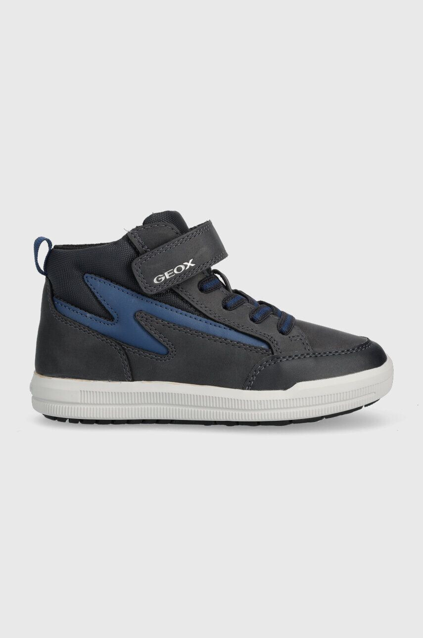 Geox sneakers pentru copii culoarea albastru marin - Pled.ro