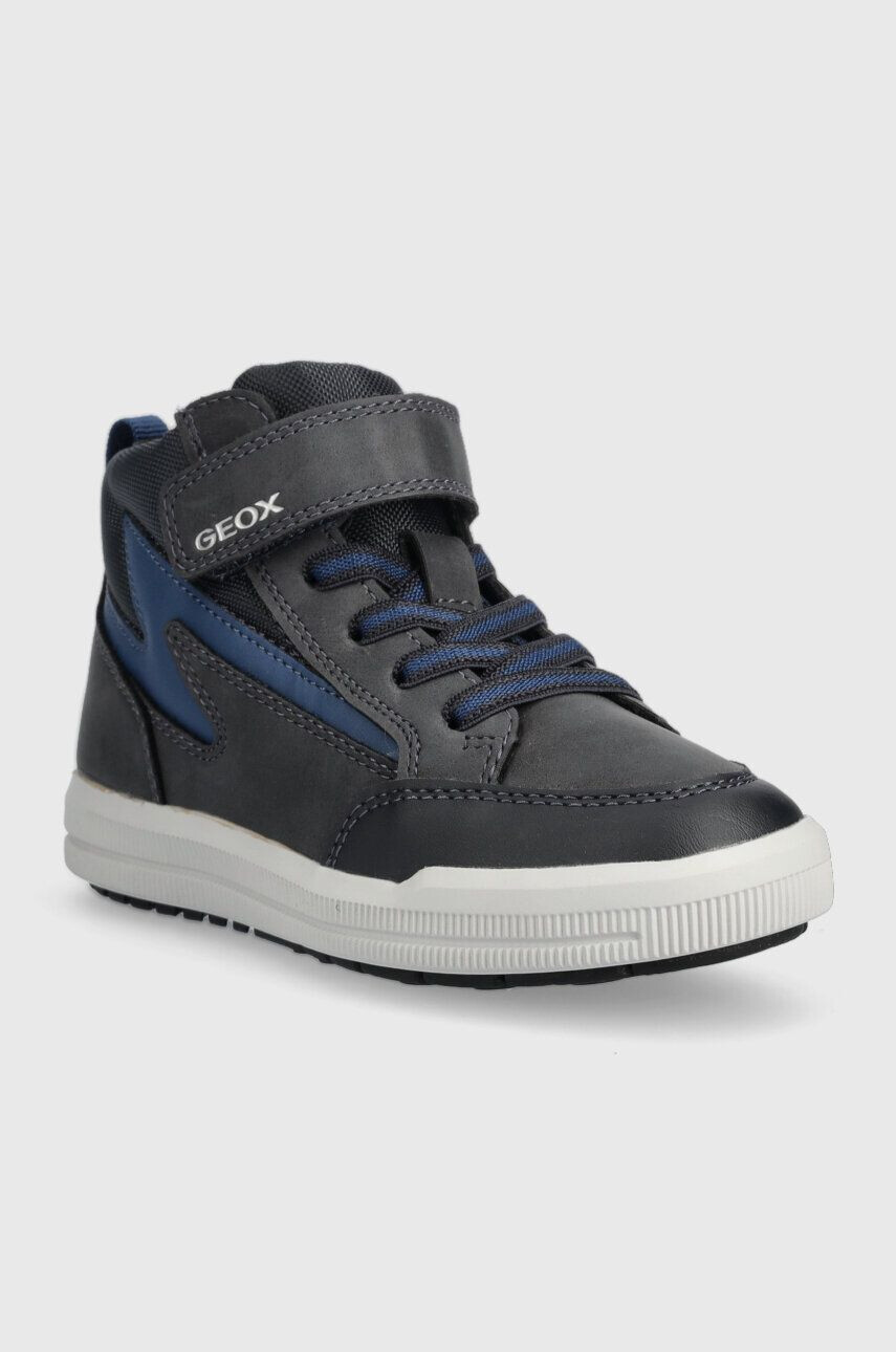 Geox sneakers pentru copii culoarea albastru marin - Pled.ro