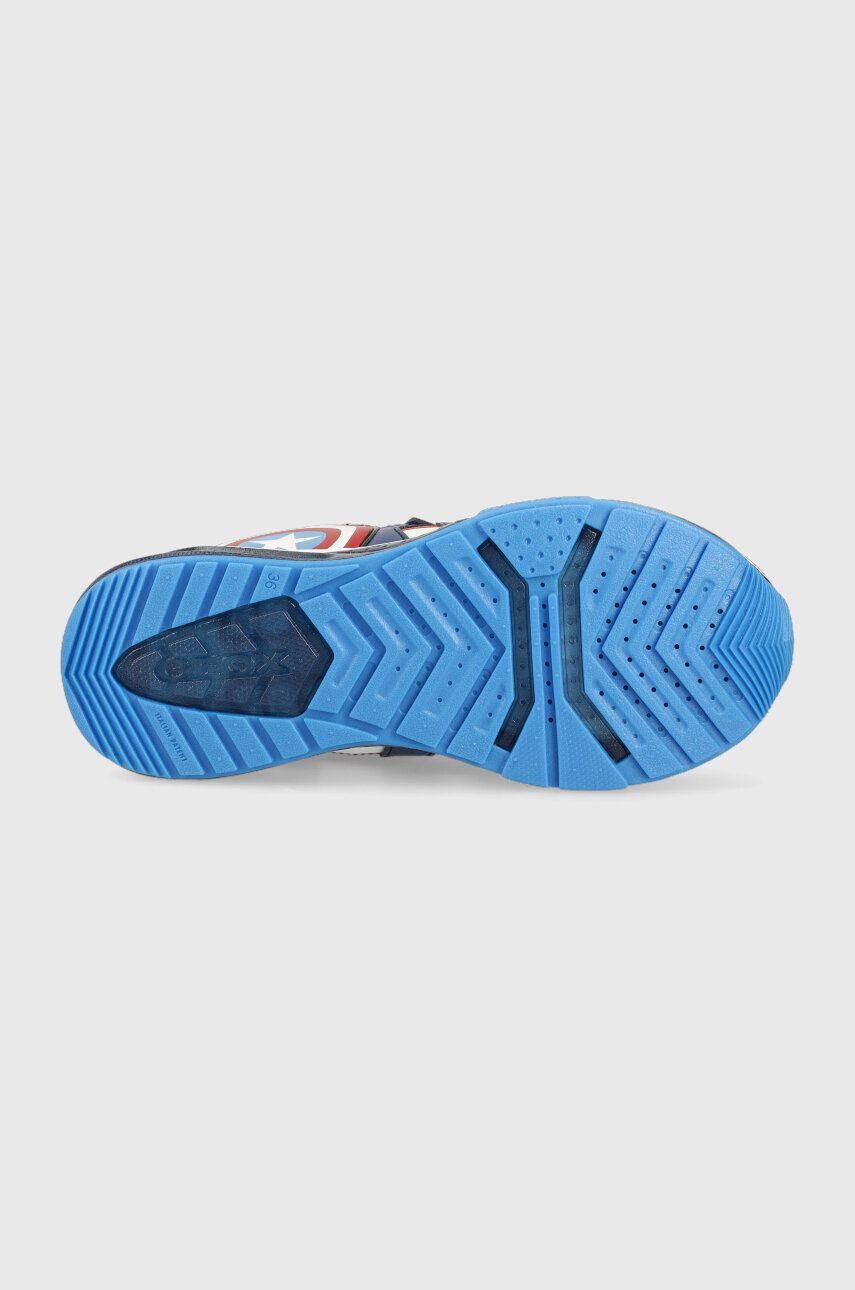 Geox sneakers pentru copii culoarea albastru marin - Pled.ro