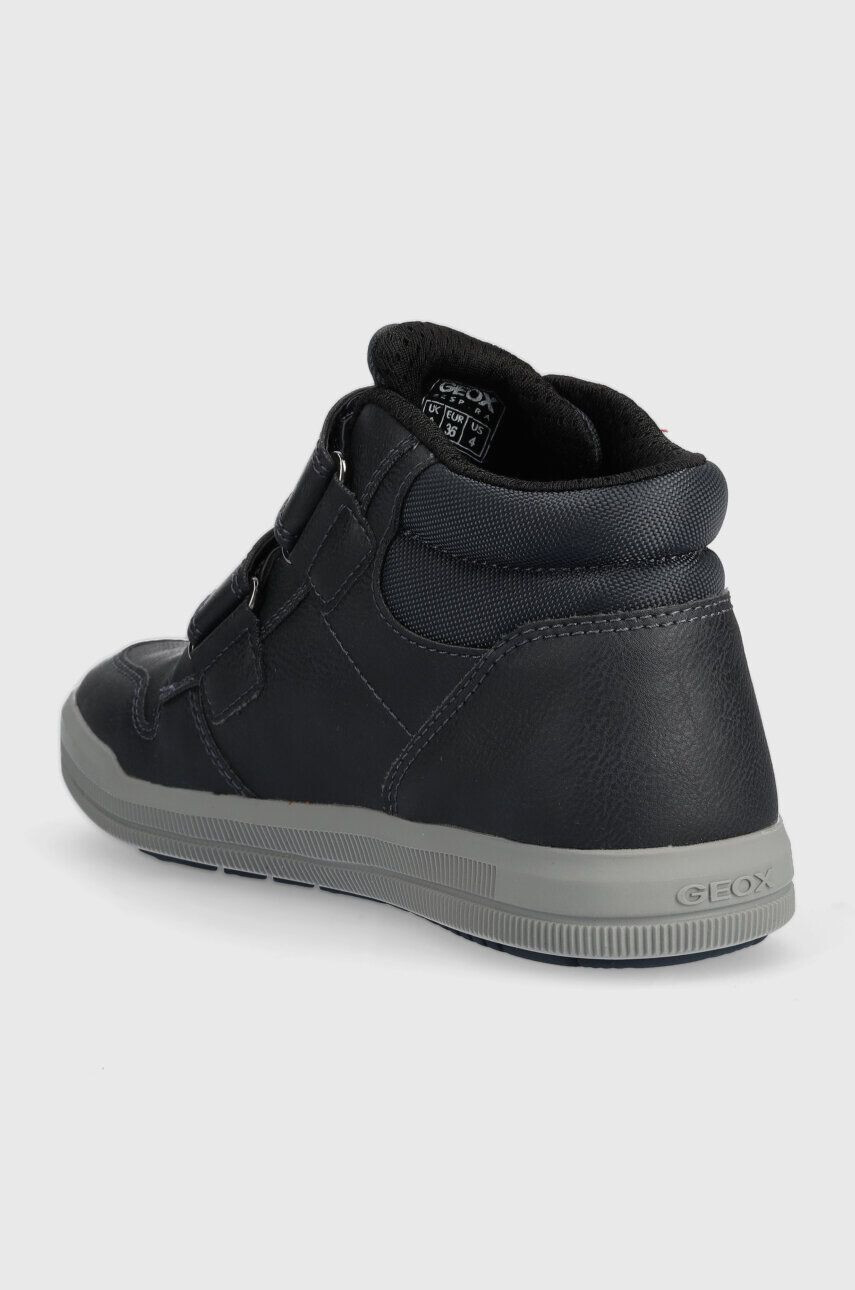 Geox sneakers pentru copii culoarea albastru marin - Pled.ro